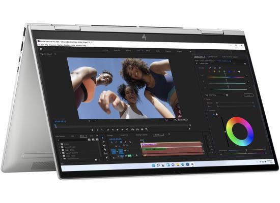 HP ENVY 15 X360 (2023) 15-fe0007ne NEW 13Gen Intel Core i7 10-Cores 2-in-1 Touch Screen w/ Nvidia RTX 3050 4GB & DDR5 Memory & OLED Display