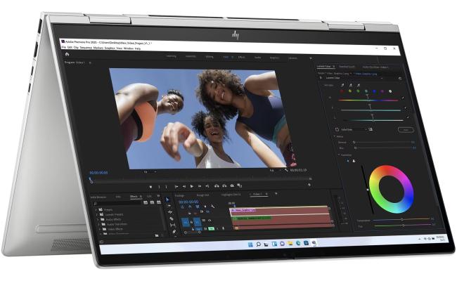 HP ENVY 15 X360 (2023) 15-fe0007ne NEW 13Gen Intel Core i7 10-Cores 2-in-1 Touch Screen w/ Nvidia RTX 3050 4GB & DDR5 Memory & OLED Display