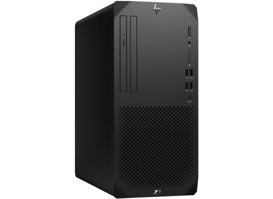 HP Z1 G9 Workstation (2023) 13Gen Intel Core i7 16-Cores For Designing, Editing & Even Gaming w/ Upgradable Graphic Card - Black