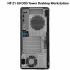 HP Z1 G9 Workstation (2023) 13Gen Intel Core i7 16-Cores For Designing, Editing & Even Gaming w/ Nvidia GTX 1650 4GB - Black