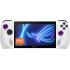 ASUS ROG Ally (2023) Gaming Handheld AMD Ryzen Z1 6-Cores Processor w/ AMD Radeon 740M & 7" IPS 120Hz Gorilla Glass DXC Touch Screen - White