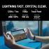 ASUS ROG Ally (2023) Gaming Handheld AMD Ryzen Z1 6-Cores Processor w/ AMD Radeon 740M & 7" IPS 120Hz Gorilla Glass DXC Touch Screen - White