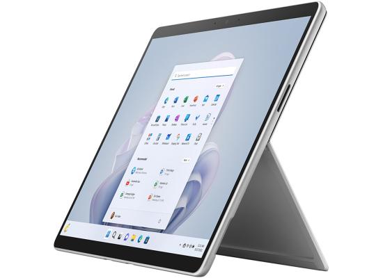 Microsoft Surface Pro 9 (Latest Model) 12Gen Intel Core i7 10-Cores 2-in-1 Touch w/ 2.8K 120Hz Display & 256GB - Platinum