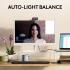 Logitech Brio 100 Full HD 1080p Webcam For Meetings & Works Auto-Light Balance w/ Built-in Mic & Privacy Shutter USB-A - Black