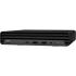 HP Pro Mini 260 G9 (2023) 13Gen Intel Core i5 14-Cores Mini Size Commercial-Grade Performance Upgradable Design w/ 3 Years Warranty - Black HP Pro Mini 260 G9 (2023) 13Gen Intel Core i5 14-Cores Mini Size Commercial-Grade Performance Upgradable Design w/ 3 Years Warranty - Black