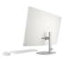 HP 24-cr0020ne (2023) All-in-One 13Gen Intel Core i7 10-Cores w/ 24" Touch Screen & Windows 11 (Customized) - Shell White