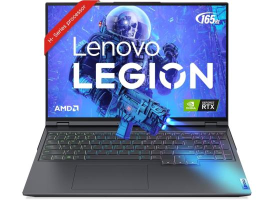 Lenovo Legion Pro 5 (2023) NEW 13Gen Intel Core i7 13700HX (32GB) 16-Cores w/ RTX 4060 8GB & 2.5K IPS 165Hz Display - Onyx Grey