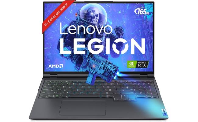 Lenovo Legion Pro 5 (2023) NEW 13Gen Intel Core i7 13700HX (32GB) 16-Cores w/ RTX 4060 8GB & 2.5K IPS 165Hz Display - Onyx Grey Lenovo Legion Pro 5 (2023) NEW 13Gen Intel Core i7 13700HX (32GB) 16-Cores w/ RTX 4060 8GB & 2.5K IPS 165Hz Display - Onyx Grey