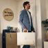 HP Envy Move All-in-One 24-cs0002ne (2023) 13Gen Intel Core i5 10-Cores M ovable & Rechargeable w/ IPS 2K 24" Touch Screen - White