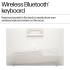 HP Envy Move All-in-One 24-cs0002ne (2023) 13Gen Intel Core i5 10-Cores M ovable & Rechargeable w/ IPS 2K 24" Touch Screen - White