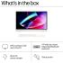 HP Envy Move All-in-One 24-cs0002ne (2023) 13Gen Intel Core i5 10-Cores M ovable & Rechargeable w/ IPS 2K 24" Touch Screen - White