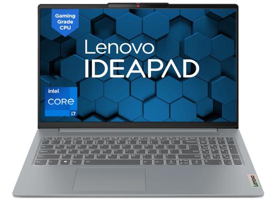 lenovo NEW IdeaPad Slim 3 (2023) 13th Gen Intel Core i7 13620H 8-Cores w/ High-Performance Processor , DDR5 Memory & IPS 300nits Display - Gray