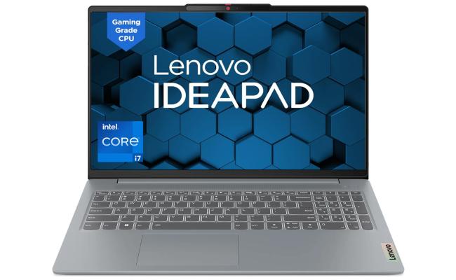 lenovo NEW IdeaPad Slim 3 (2023) 13th Gen Intel Core i7 13620H 8-Cores w/ High-Performance Processor , DDR5 Memory & IPS 300nits Display - Gray