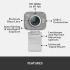 Logitech StreamCam Premium Full HD Webcam Streaming & Content Creation 1080p 60 fps Premium Glass Lens Smart Auto-Focus - White Logitech StreamCam Premium Full HD Webcam Streaming & Content Creation 1080p 60 fps Premium Glass Lens Smart Auto-Focus - White