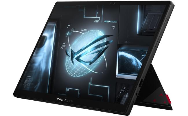 ASUS ROG FLOW Z13 GZ301ZA NEW 12Gen Intel Core i5 12500H HIGH Performance 12-Cores w/ IPS FHD+ 120Hz Touch Display