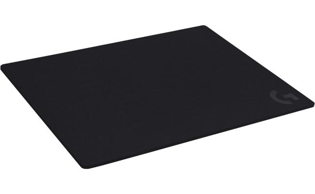 Logitech G740 Large Thick Mouse Pad 5MM Optimized For Gaming Sensors Moderate Surface Friction Non-Slip Mouse Mat - Black Logitech G740 Large Thick Mouse Pad 5MM Optimized For Gaming Sensors Moderate Surface Friction Non-Slip Mouse Mat - Black