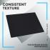 Logitech G740 Large Thick Mouse Pad 5MM Optimized For Gaming Sensors Moderate Surface Friction Non-Slip Mouse Mat - Black Logitech G740 Large Thick Mouse Pad 5MM Optimized For Gaming Sensors Moderate Surface Friction Non-Slip Mouse Mat - Black