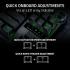 Razer Huntsman V3 Pro TKL Esports Analog Optical Switches Rapid Trigger & Adjustable Actuation Media Keys & Dial Doubleshot PBT Keycaps Wrist Rest - Black