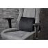 Arozzi Lumbar Support Pillow High-quality Material & Memory Foam Universal & Portable - Black Velour