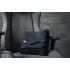 Arozzi Lumbar Support Pillow High-quality Material & Memory Foam Universal & Portable - Black Velour