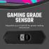 Cooler Master MM311 Wireless Gaming Mouse Adjustable 10,000 DPI Palm|Claw Grip PixArt Optical Sensor PTFE Feet RGB Lighting - Black