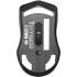 Cooler Master MM311 Wireless Gaming Mouse Adjustable 10,000 DPI Palm|Claw Grip PixArt Optical Sensor PTFE Feet RGB Lighting - Black