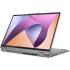 Lenovo Flex 5 16 (2023) NEW 7Gen AMD Ryzen 7 8-Cores Touch 2-in-1 Laptop Powerful Performance - Arctic Grey