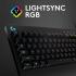 Logitech G213 Wired Dedicated Media Controls 16.8 Million Lighting Colors Backlit Keys Spill-Resistant & Durable Design - Black Logitech G213 Wired Dedicated Media Controls 16.8 Million Lighting Colors Backlit Keys Spill-Resistant & Durable Design - Black