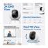 TP-Link Tapo C220 Pan/Tilt Smart AI 2K 4MP QHD 1440p Home Security Wi-Fi Camera Alexa & Google Assistant Night Vision Two-Way Audio Motion Detection TP-Link Tapo C220 Pan/Tilt Smart AI 2K 4MP QHD 1440p Home Security Wi-Fi Camera Alexa & Google Assistant Night Vision Two-Way Audio Motion Detection