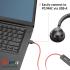 Poly Blackwire 3320 Wired Dual-Ear Boom Mic USB-A Noise-Canceling Mic For PC & Mac Works with Teams (Certified) Poly Blackwire 3320 Wired Dual-Ear Boom Mic USB-A Noise-Canceling Mic For PC & Mac Works with Teams (Certified)