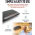 Poly Sync 10 USB SpeakerPhone Two-in-One Portable Speaker for Audio/Video Conference Calls & Music USB Powered Dual-Mic Works with Teams, Zoom, Google