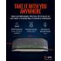 Poly Sync 10 USB SpeakerPhone Two-in-One Portable Speaker for Audio/Video Conference Calls & Music USB Powered Dual-Mic Works with Teams, Zoom, Google