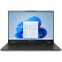 ASUS Vivobook S 16 Flip (2023) TN3604YA NEW 7Gen AMD Ryzen 5 6-Cores Touch 2-in-1 Laptop Military-Grade Toughness - Midnight Black