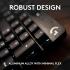 Logitech G413 SE Full-Size Mechanical Backlit Tactile Mechanical Switches Anti-Ghosting For Windows & macOS - Black Aluminum Logitech G413 SE Full-Size Mechanical Backlit Tactile Mechanical Switches Anti-Ghosting For Windows & macOS - Black Aluminum