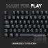 Logitech G413 SE Full-Size Mechanical Backlit Tactile Mechanical Switches Anti-Ghosting For Windows & macOS - Black Aluminum Logitech G413 SE Full-Size Mechanical Backlit Tactile Mechanical Switches Anti-Ghosting For Windows & macOS - Black Aluminum