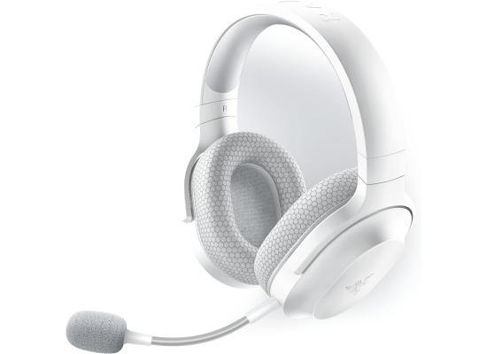 Razer Barracuda X Wireless Multi-platform Gaming & Mobile Headset 2022, USB-C/Wireless (2.4GHz), BT 5.2 Connect, 50H Battery, TriForce 40mm Drivers, 20 Hz-20 kHz Freq, Mercury