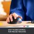 Logitech ERGO M575 Wireless Trackball Mouse Easy Thumb Control Precision & Smooth Tracking Ergonomic Comfort Design  Windows & Mac - Graphite