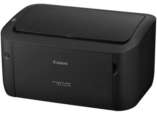 Canon imageCLASS LBP6030B Mono Printer, Windows, Mac and Linux Support USB Interface