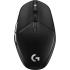 Logitech G303 Shroud Edition Wireless LIGHTSPEED HERO 25K Sensor 25,600 DPI 75 grams 5 buttons 145 Battery Life - Black