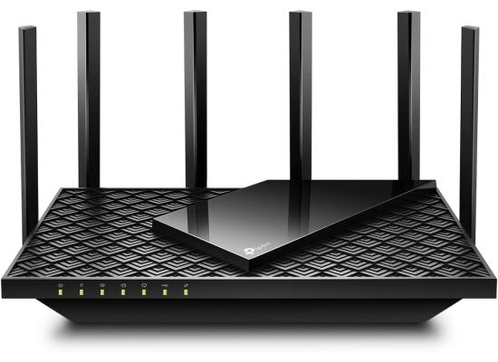 TP-Link Archer AX72 Pro AX5400 WiFi 6 Router Gigabit 1x 2.5 Gbps Port Dual Band VPN Router Guest Network MU-MIMO USB 3.0 Port Compatible with Alexa