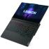 Lenovo Legion Pro 7 Gen 9 (2024) 14Gen Intel Core i9 14900HX 24-Cores w/ Nvidia RTX 4090 16GB DDR6 & 16" 2.5K IPS 240Hz Display - Eclipse Black