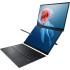 ASUS Zenbook Duo (2024) UX8406 Intel Core Ultra 9 185H 16-Cores w/ Dual 3K OLED 120Hz Touch Screens & BIG Battery - Inkwell Gray