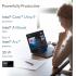 ASUS Zenbook Duo (2024) UX8406 Intel Core Ultra 9 185H 16-Cores w/ Dual 3K OLED 120Hz Touch Screens & BIG Battery - Inkwell Gray