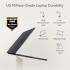 ASUS Zenbook Duo (2024) UX8406 Intel Core Ultra 9 185H 16-Cores w/ Dual 3K OLED 120Hz Touch Screens & BIG Battery - Inkwell Gray