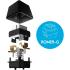 Logitech G413 Mechanical Romer-G Tactile Switches Backlight USB Pass-Through Aluminum-Magnesium Alloy - Silver Logitech G413 Mechanical Romer-G Tactile Switches Backlight USB Pass-Through Aluminum-Magnesium Alloy - Silver