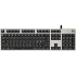 Logitech G413 Mechanical Romer-G Tactile Switches Backlight USB Pass-Through Aluminum-Magnesium Alloy - Silver Logitech G413 Mechanical Romer-G Tactile Switches Backlight USB Pass-Through Aluminum-Magnesium Alloy - Silver