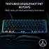 Razer Huntsman V3 Pro Mini 60% Esports  Analog Optical Switches Rapid Trigger & Adjustable Actuation Onboard Adjustments Dual-Purpose Mod Keys PBT Keycaps - Black