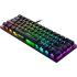 Razer Huntsman V3 Pro Mini 60% Esports  Analog Optical Switches Rapid Trigger & Adjustable Actuation Onboard Adjustments Dual-Purpose Mod Keys PBT Keycaps - Black