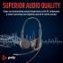 Poly Blackwire C3225 Wired Dual-Ear Boom Mic USB-A & 3.5mm Noise-Canceling Mic For PC & Mac & Mobile Works with Teams (Certified) Poly Blackwire C3225 Wired Dual-Ear Boom Mic USB-A & 3.5mm Noise-Canceling Mic For PC & Mac & Mobile Works with Teams (Certified)