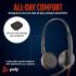 Poly Blackwire C3225 Wired Dual-Ear Boom Mic USB-A & 3.5mm Noise-Canceling Mic For PC & Mac & Mobile Works with Teams (Certified) Poly Blackwire C3225 Wired Dual-Ear Boom Mic USB-A & 3.5mm Noise-Canceling Mic For PC & Mac & Mobile Works with Teams (Certified)